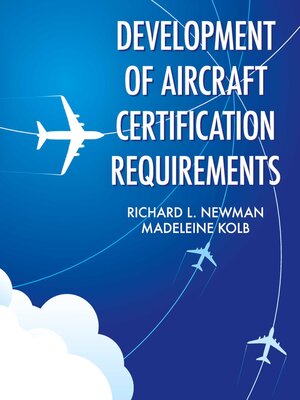 cover image of Development of Aircraft Certification Requirements